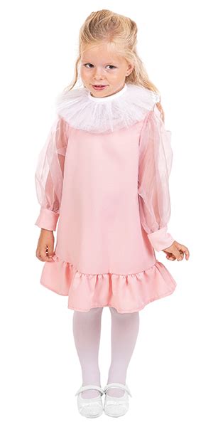 Harlekin Kleid F R Kinder Schnittmuster Buttinette Karneval Shop