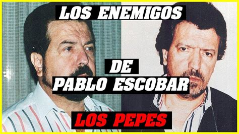 Pablo Escobar Video Inedito ¿qué Pasó Con Los Pepes Después De La Muerte De Escobar Youtube