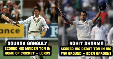 5 Indian batsmen who have hit a century on their Test debut