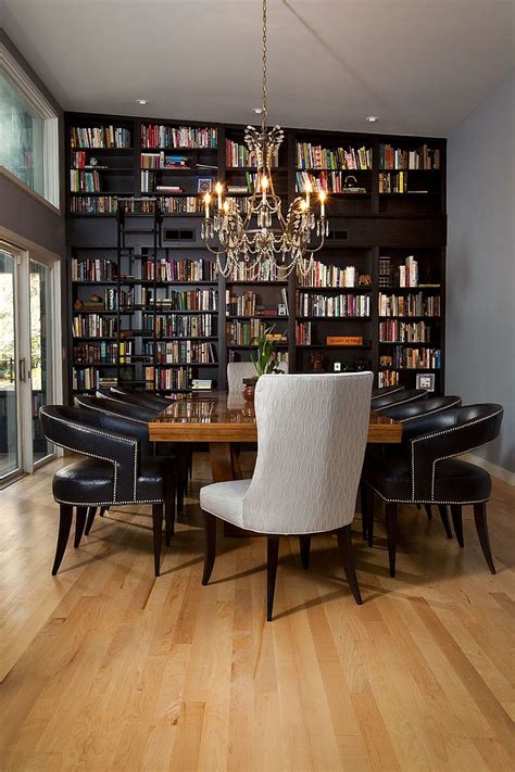 Dining Room Library Combo Decoomo