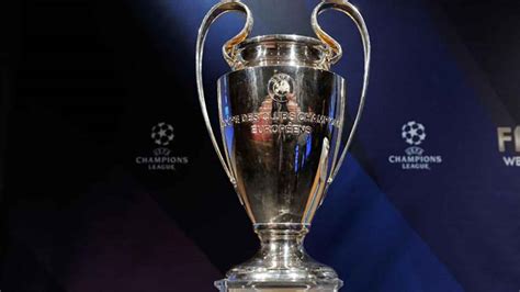 Trofeo de la Champions League cómo se hizo cuántos años tiene y