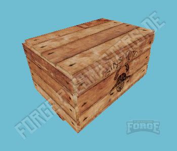 Pleb Masters Forge GTA V Object Sf Prop Sf Crate 01a