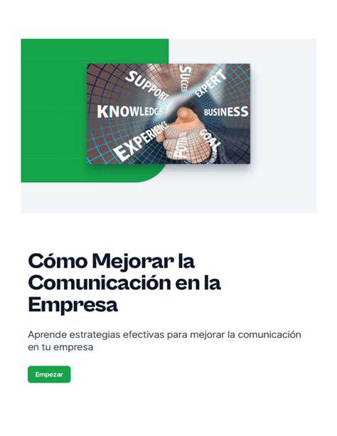 Como Mejorar La Comunicacion En La Empresa