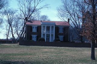 Tales from Tennessee and Beyond: Harrison House