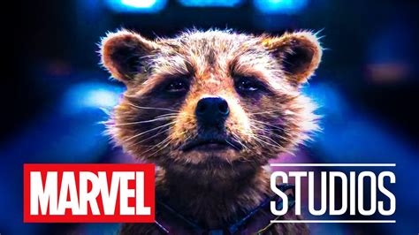 Watch Rocket S Heartbreaking Mcu Backstory Revealed In New Video