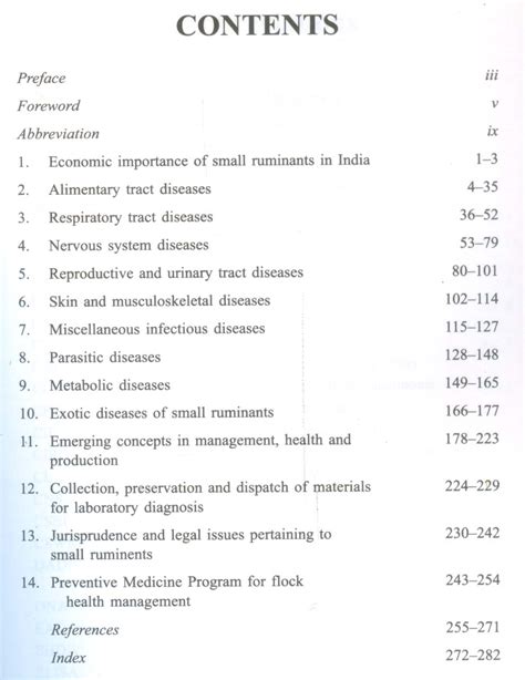 Diseases Of Goat And Sheep Indian Council Of Agricultural Research 9788171641093