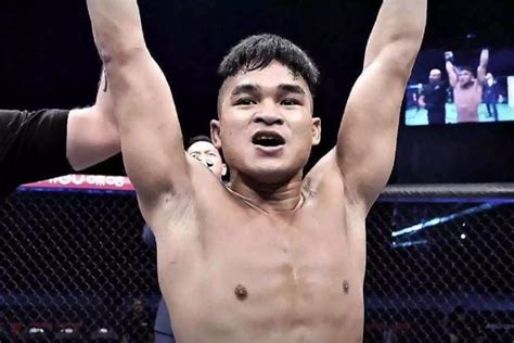 Jeka Saragih Petarung Indonesia Pertama Yang Akan Debut Di Ufc Pada