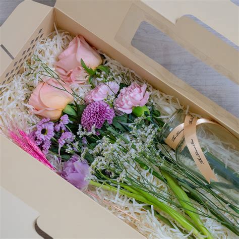 Home DIY Bloom Box – The Bloom Box