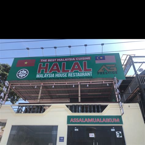 Halal Malaysia House - Halal Restaurant | Halal Trip