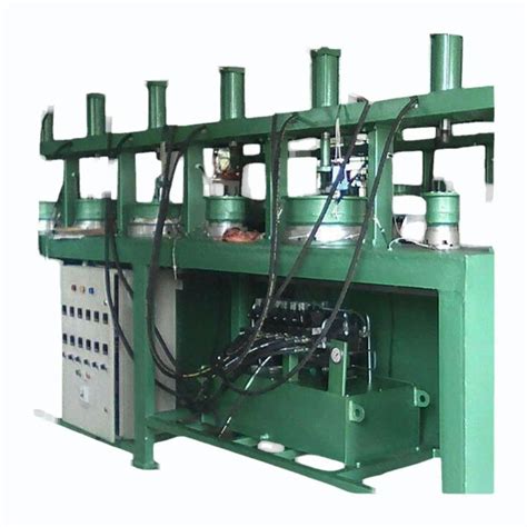 Mild Steel V Fully Automatic Areca Plate Making Machine Grade I Kw