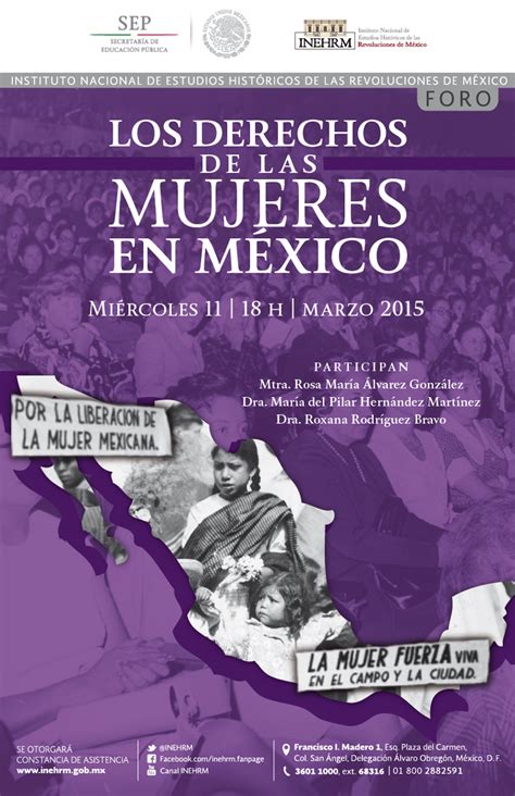 Los Derechos De Las Mujeres En M Xico