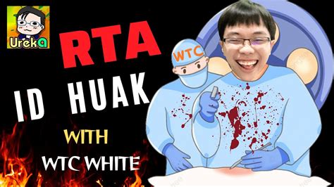 Live Smw Rta Huak Wtcllwhite Youtube