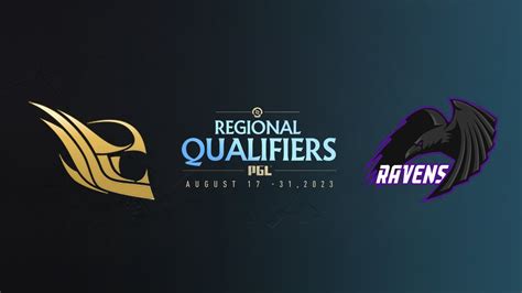 Felt Vs Ravens Highlights Regional Qualifiers NA YouTube