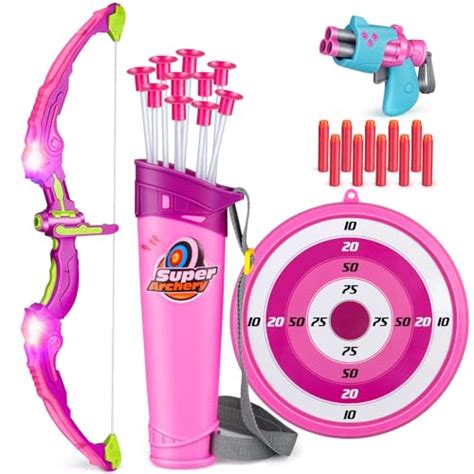 The Best Pink Bow and Arrow Set for Kids: My Honest Review