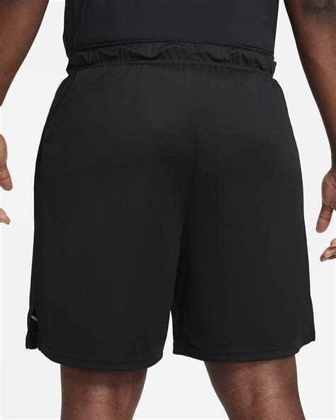 Nike Dri Fit Mens 20cm Approx Knit Training Shorts Nike Ch