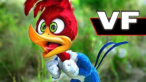 Woody Woodpecker Le Film Bande Annonce Extrait Vf Animation