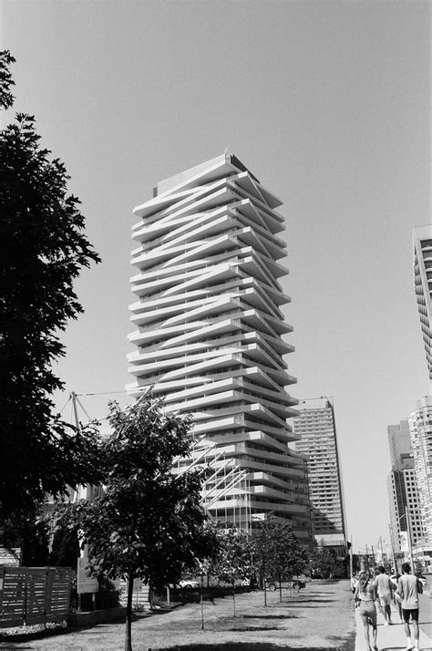 Pizza Box Tower Toronto July 2022 Nikon F75 Nikkor AF Flickr