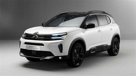 Makyajlı 2022 Citroen C5 Aircross tanıtıldı İşte özellikleri