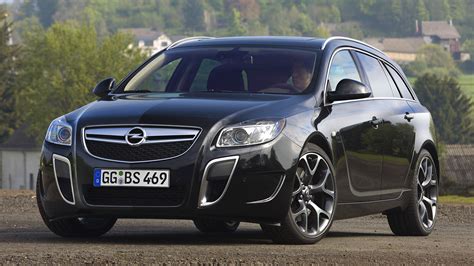 Opel Insignia Opc Sports Tourer Wallpapers And Hd Images Car Pixel