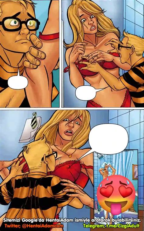 Ailemizin Sapık Sorunları Where Is She MILFToon Hentai Adam