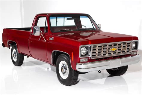 1975 Chevrolet Pickup