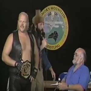 Smoky Mountain Wrestling Recap Ep 36 October 3 1992 Dirty White Boy