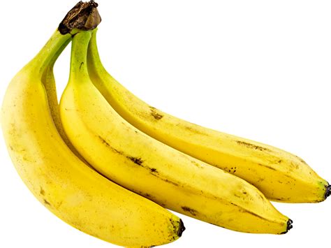 Free Photo Fruit Bananas Png Yellow Cutout Free Image On Pixabay