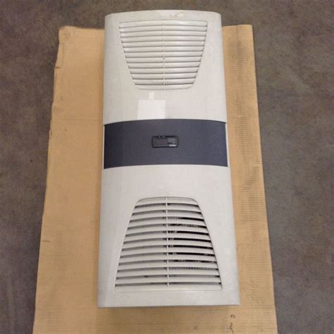 Rittal Sk Wall Mounted Cooling Unit W M H Ump