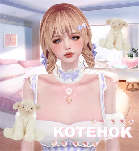 Kotehok Is Creating Custom Content Patreon Sims 4 Sims Sims 4 Game Mods