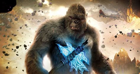 Godzilla Vs Kong Tem A Melhor Estreia Na Bilheteria Dos Eua Desde O