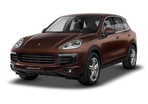 Porsche Cayenne Colors, 38 Porsche Cayenne Car Colours Available in ...