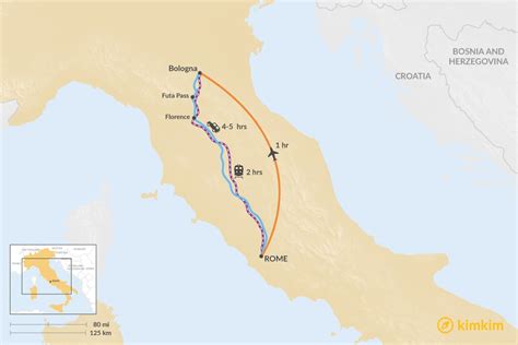 Rome To Bologna Train Time Tickets Schedule Classes