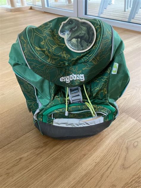 Ergobag Schulsack Kaufen Auf Ricardo