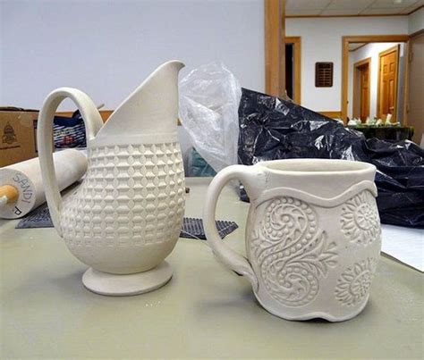 40 Creative And Beautiful Examples Of Ceramic Arts Bored Art Pottery Ceramic Texture