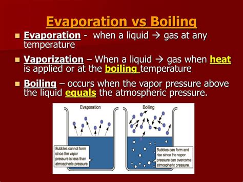 Ppt Vapor Pressure And Boiling Powerpoint Presentation Free Download