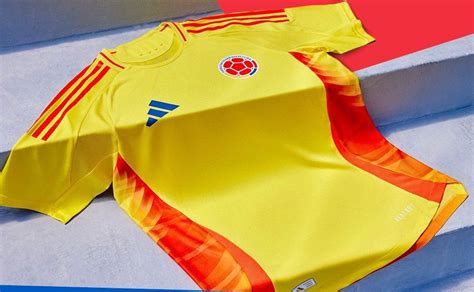 Lo Que Vale La Nueva Camiseta Que Estrenó La Selección Colombia