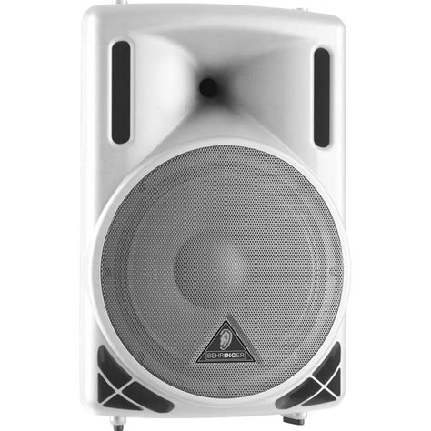 Disc Behringer B Xl Eurolive Pa Speaker White At Gear Music