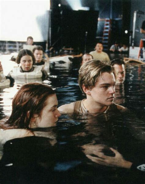 Behind The Scenes Of Titanic Titanic Pinterest The O Jays And Scene