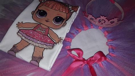 Tutus Personalizados Tutu Vincha Y Remera O Body Personaje A