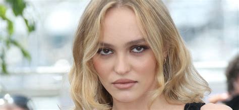 Lily Rose Depp Frees The Nipple In Braless Miniskirt Outfit In Paris