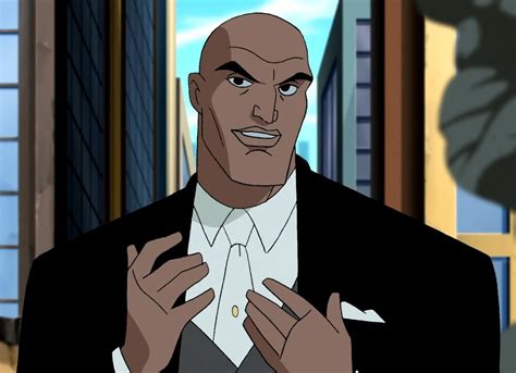 Lex Luthor Canon Dc Animated Universegoulden1998 Character Stats