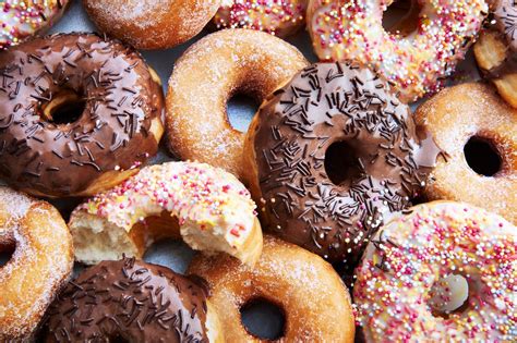 What Are The Different Types Of Donuts