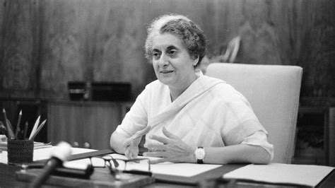 Remembering Indira Gandhi The Iron Lady Of India