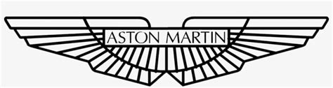 Share This Image Aston Martin Logo Wings Transparent Png 987x216