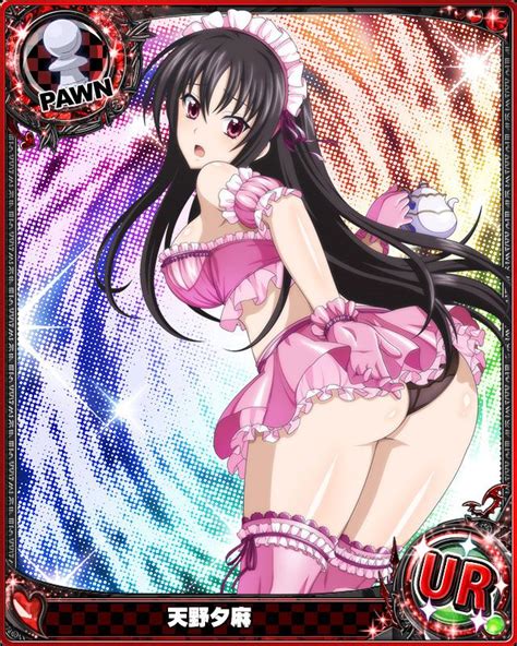 Pin On High School Dxd Cards