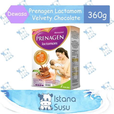 Jual Prenagen Lactamom Coklat G Ibu Menyusui Kota Bekasi Istana