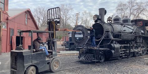 Volunteers Railtown 1897 State Historic Park