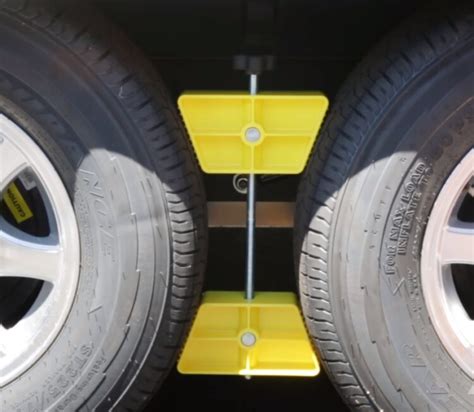 Enhance RV Safety And Stability With Camco Small RV Wheel Stops