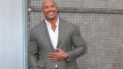 Dwayne 'The Rock' Johnson Reveals If He Identifies as Black