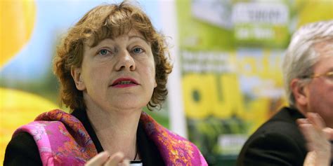 Sénat Lécologiste Marie Christine Blandin Démissionne Après La Disparition De Son Groupe